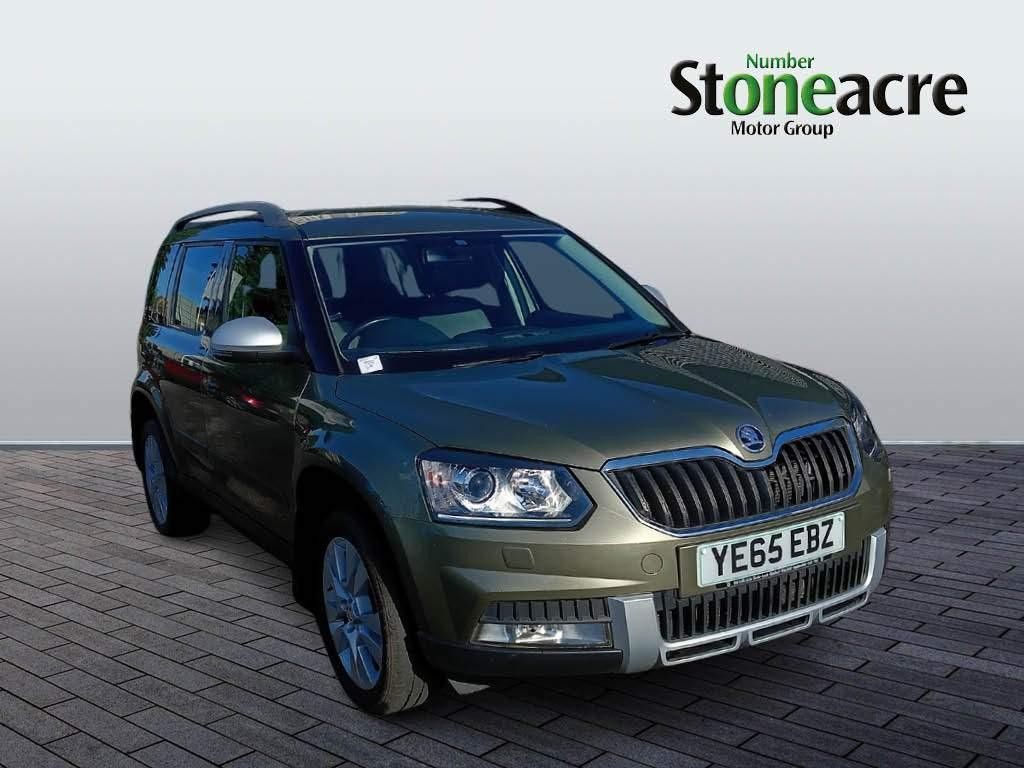 Skoda Yeti Image 1