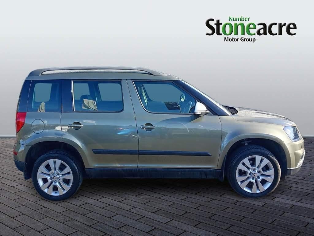 Skoda Yeti Image 2