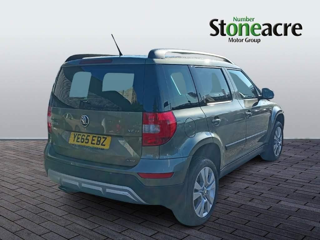 Skoda Yeti Image 3