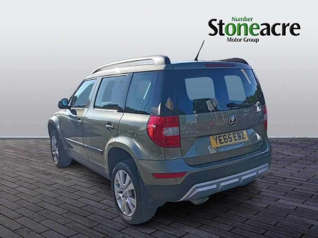 Skoda Yeti Image 5