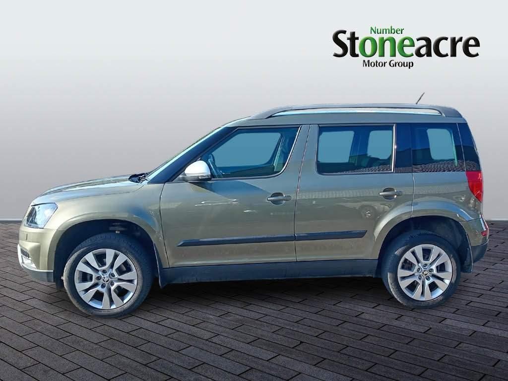 Skoda Yeti Image 6