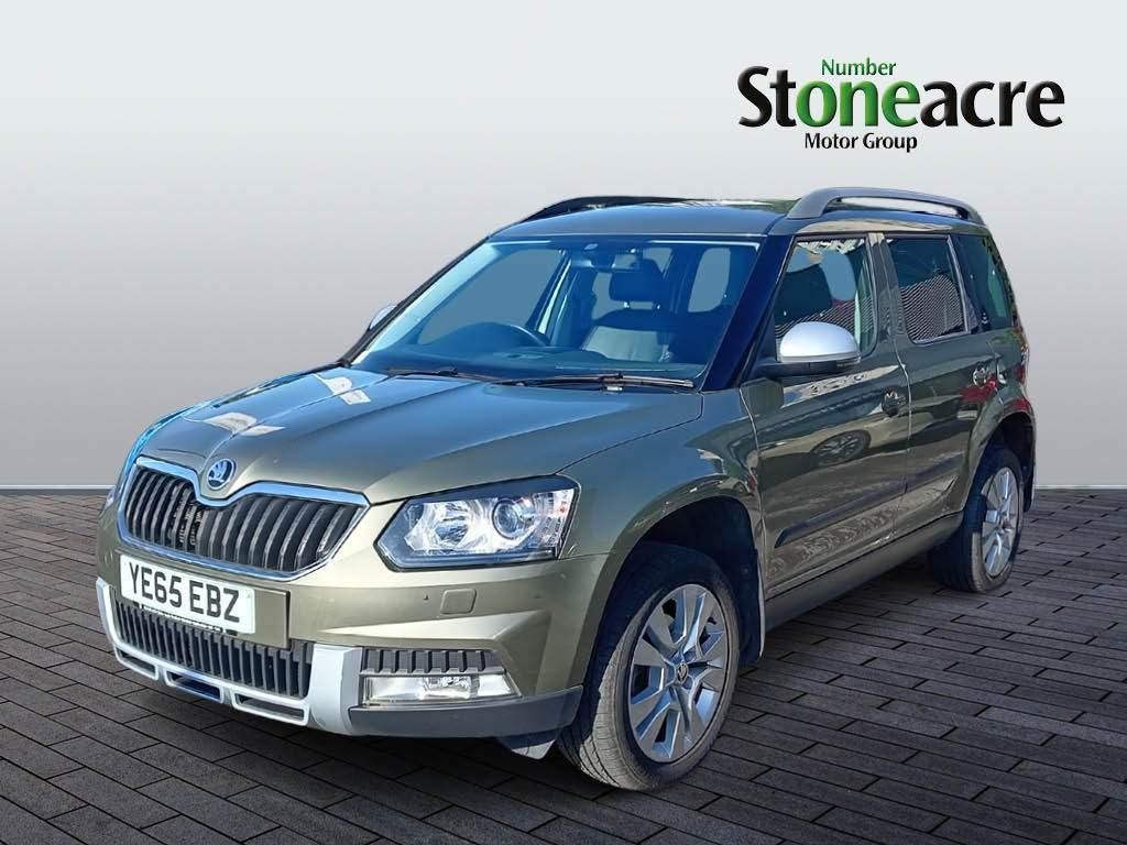 Skoda Yeti Image 7