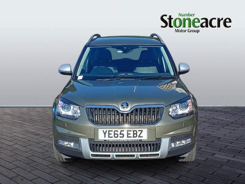 Skoda Yeti Image 8