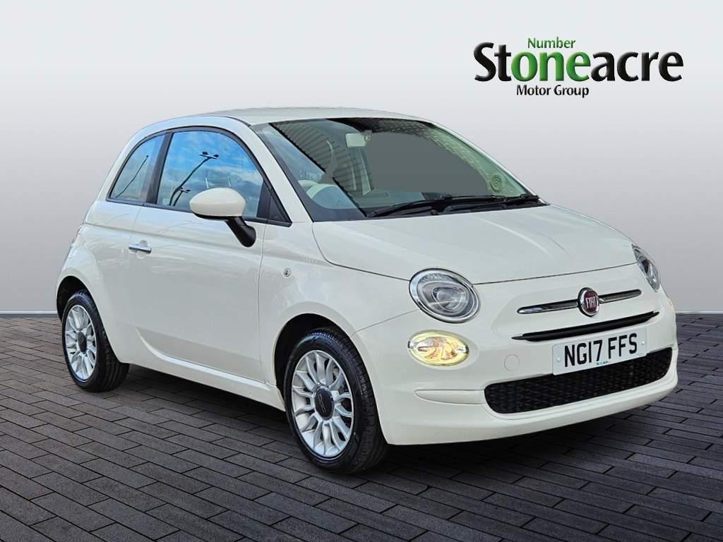 Fiat 500 Image 1