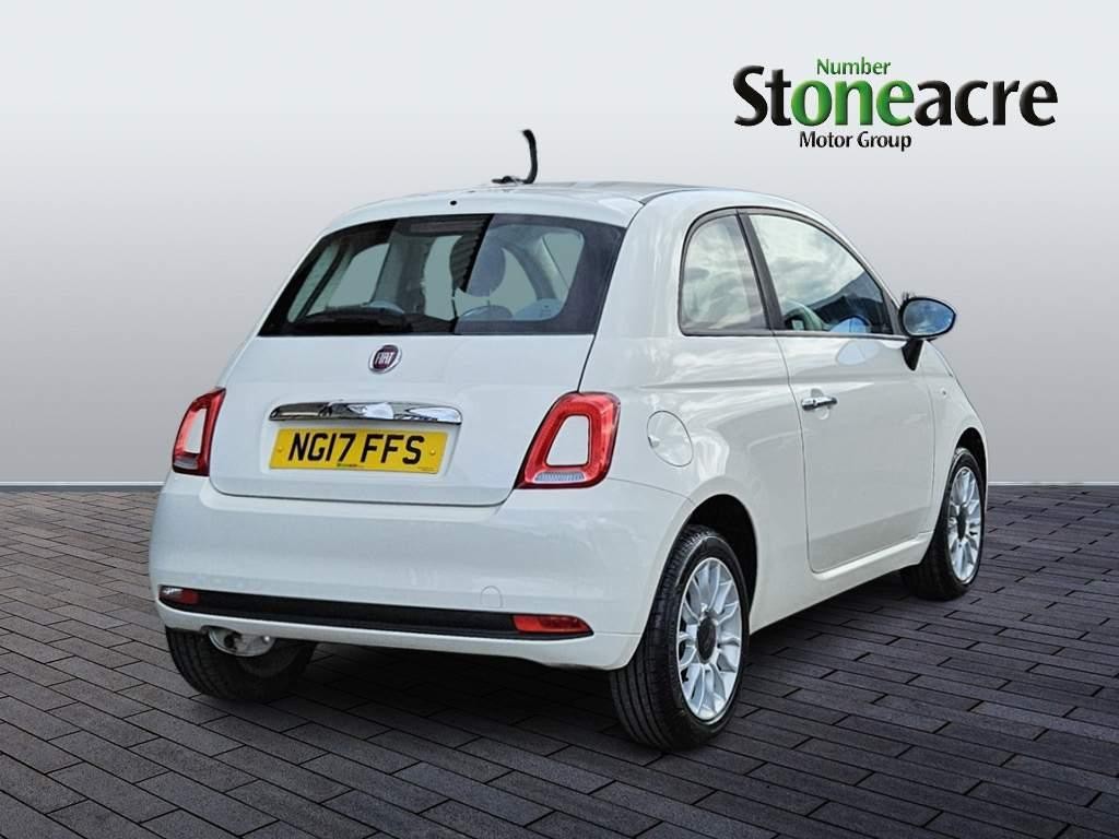 Fiat 500 Image 3