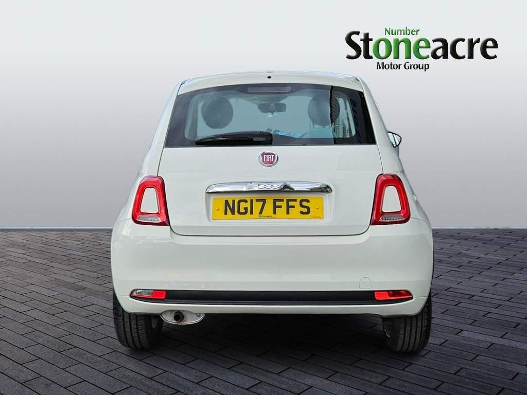 Fiat 500 Image 4