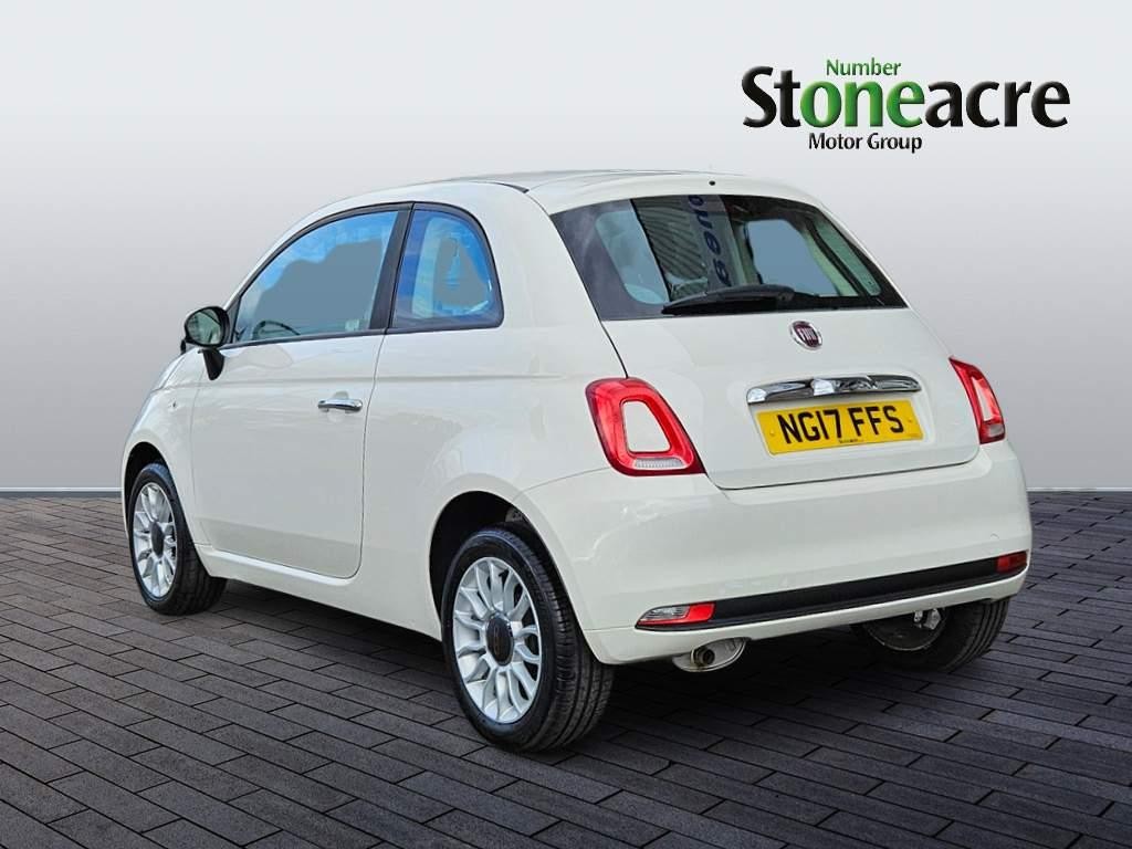 Fiat 500 Image 5