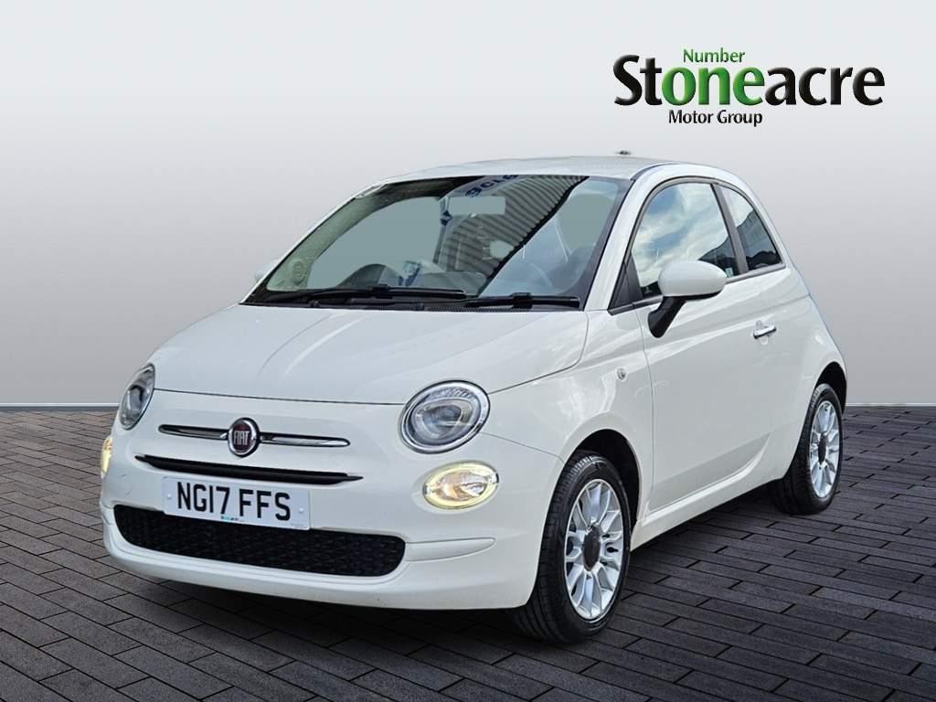 Fiat 500 Image 7