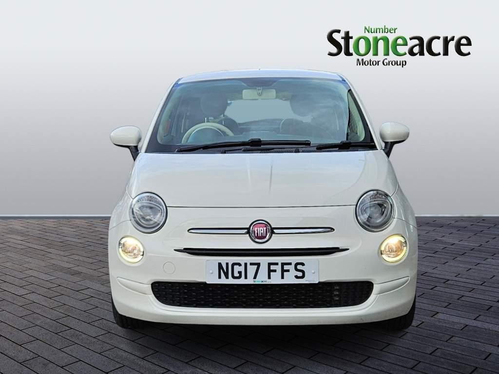 Fiat 500 Image 8