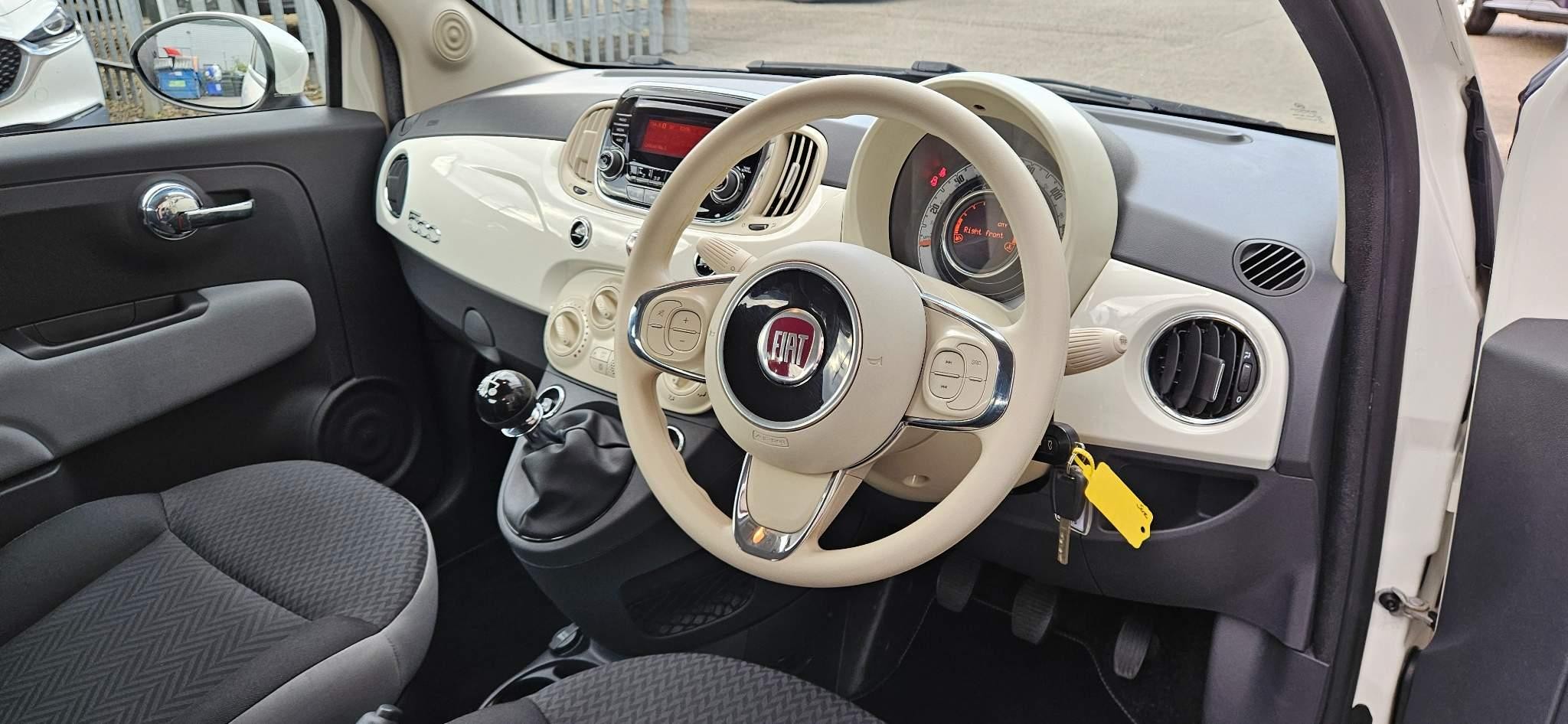 Fiat 500 Image 11