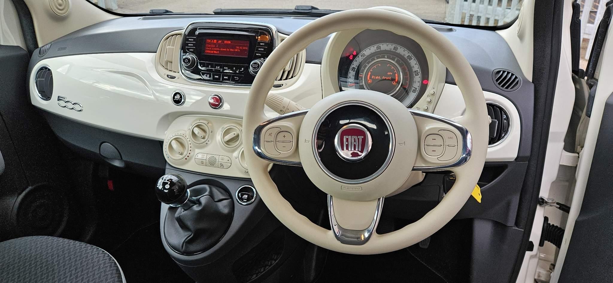 Fiat 500 Image 12