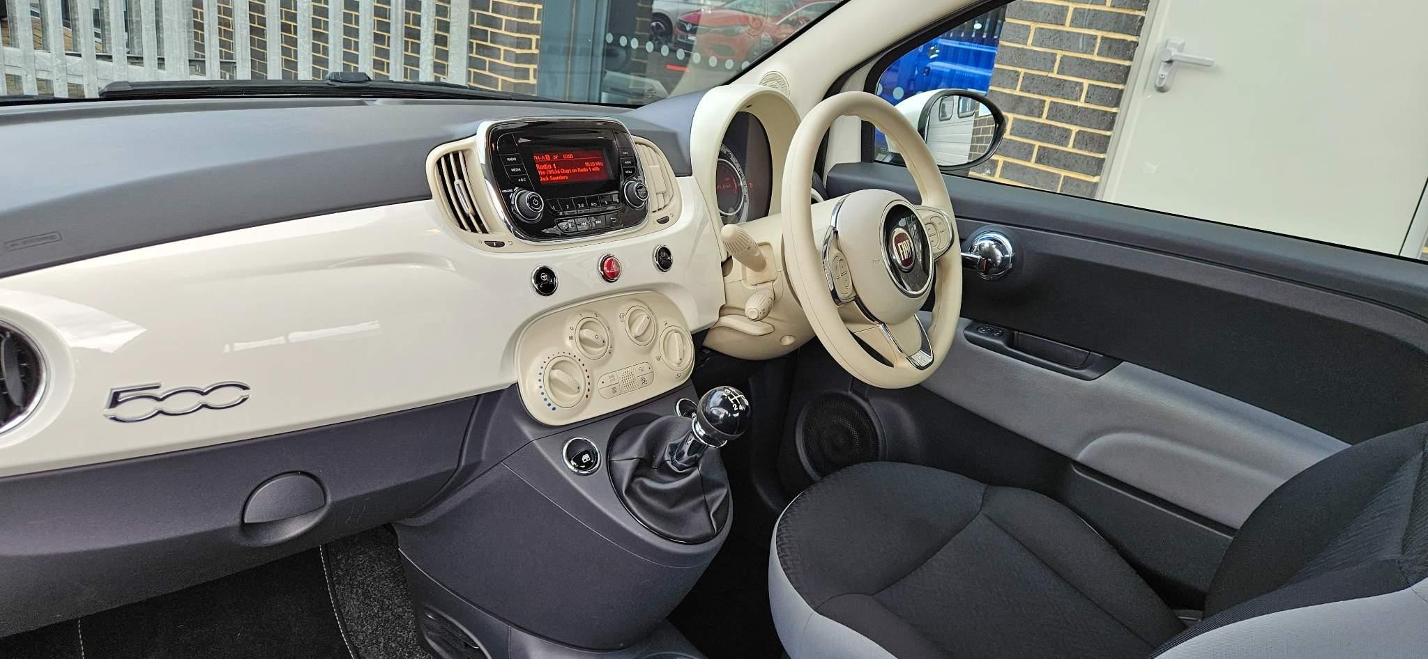 Fiat 500 Image 13