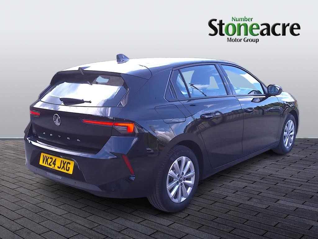 Vauxhall Astra Image 3