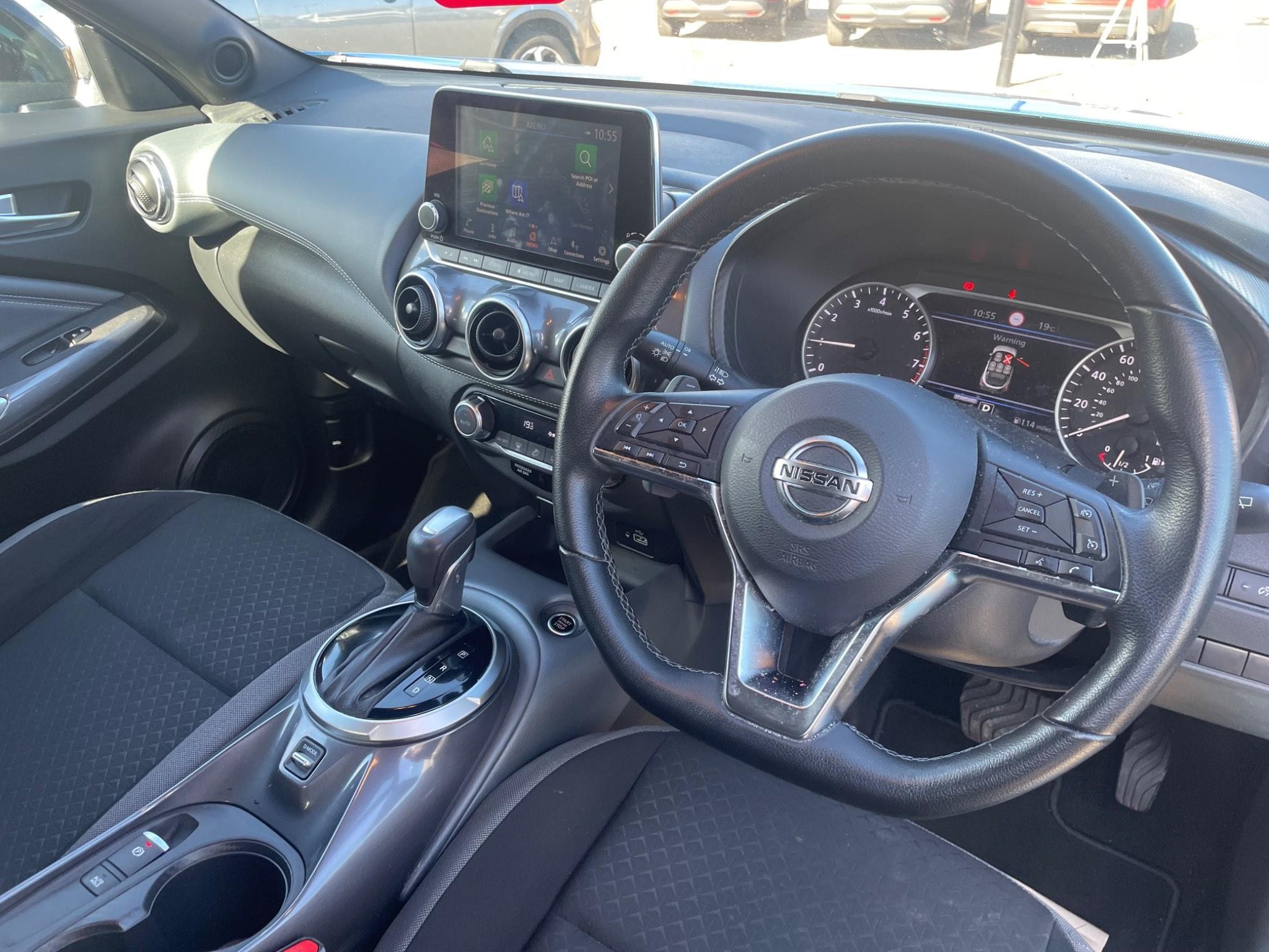 Nissan Juke Image 16