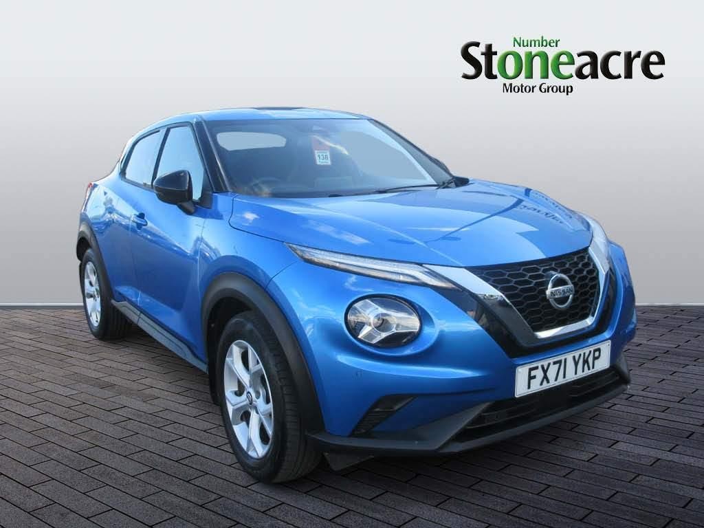 Nissan Juke Image 1