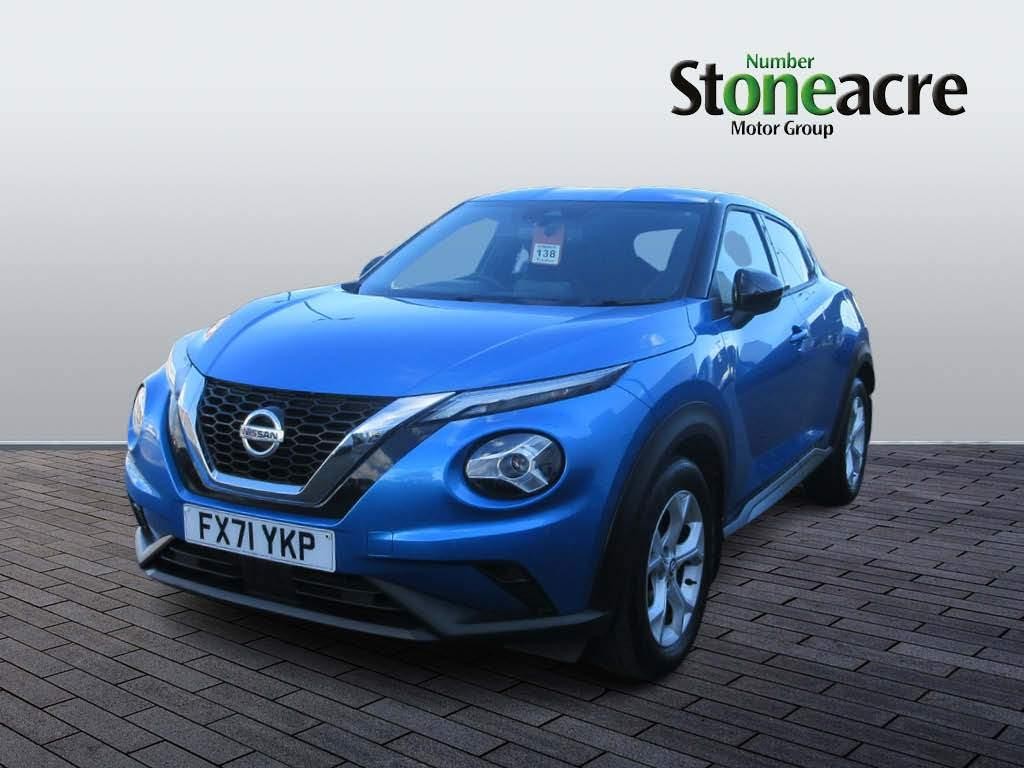 Nissan Juke Image 7