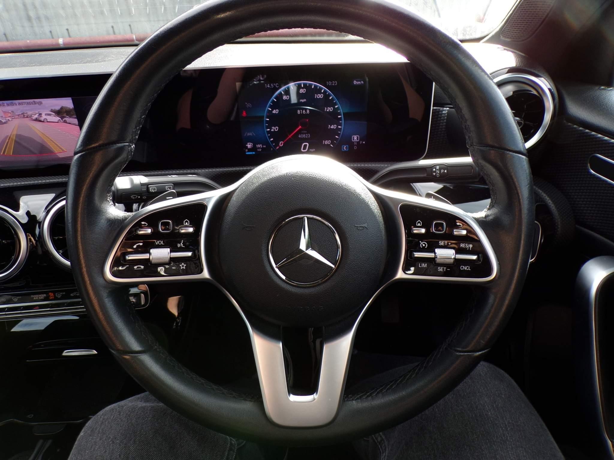 Mercedes-Benz A-Class Image 21