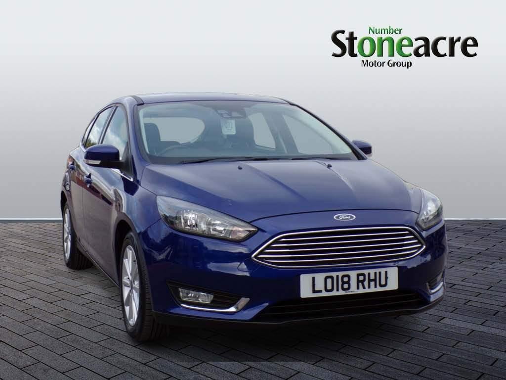 Ford Focus Image 1