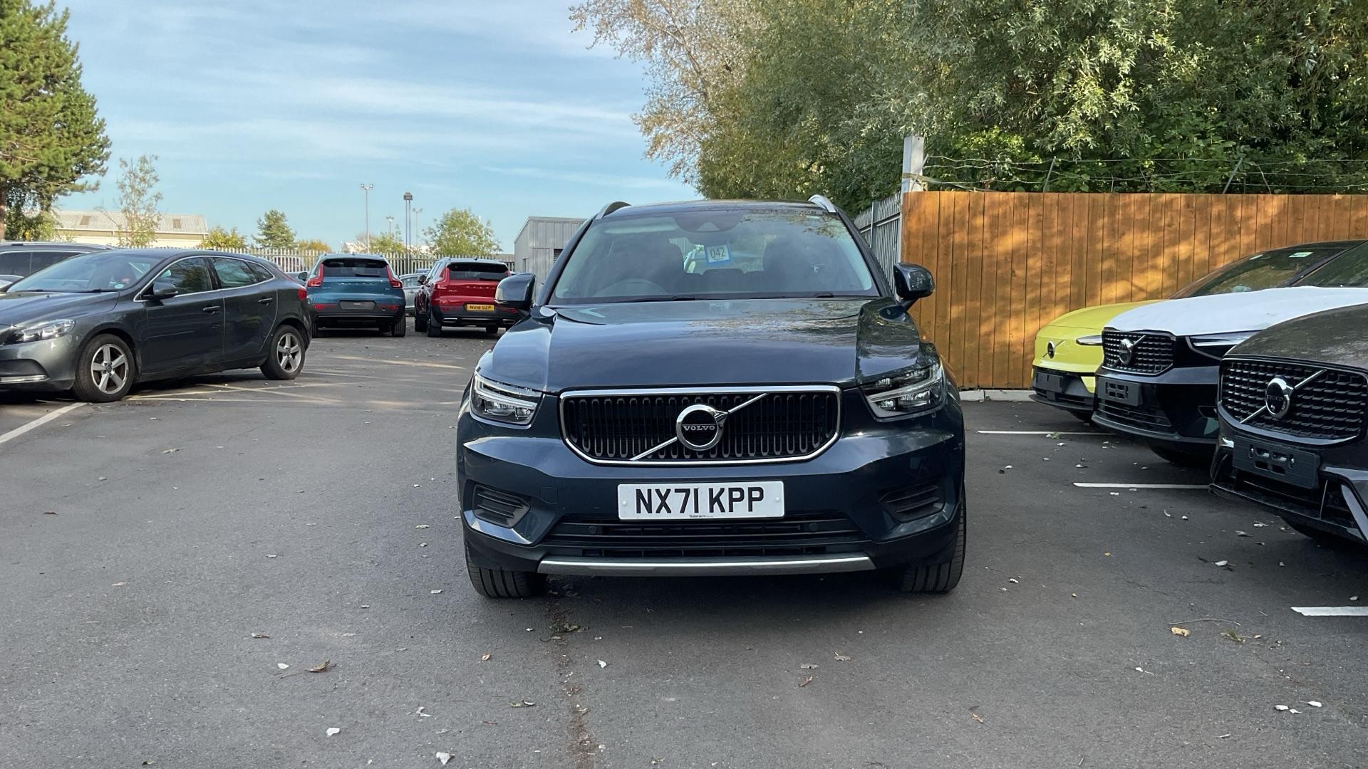 Volvo XC40 Image 12