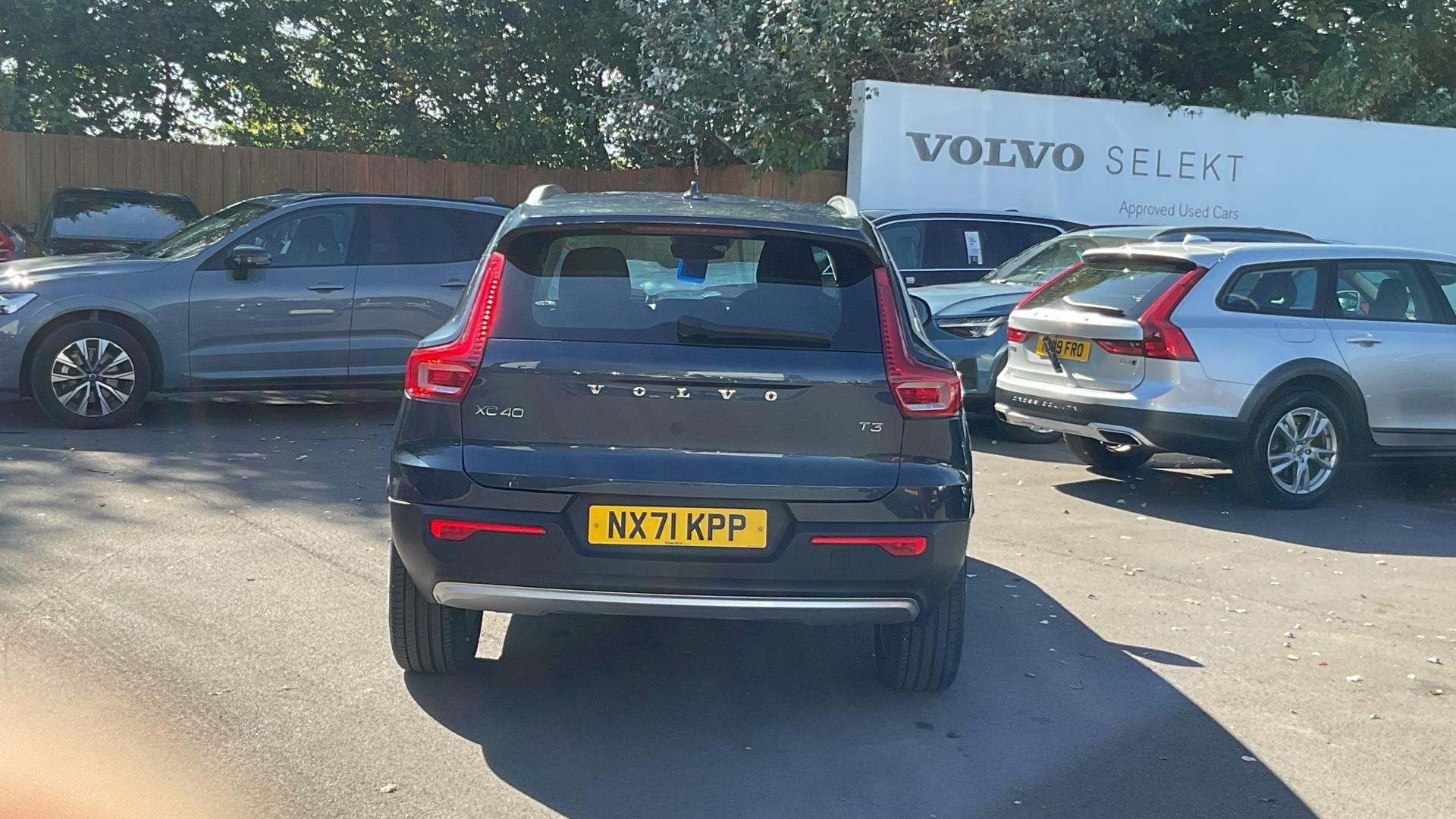 Volvo XC40 Image 13