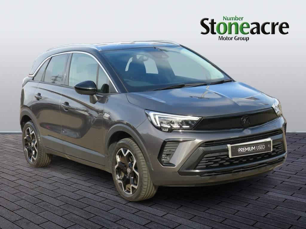 Vauxhall Crossland Image 1