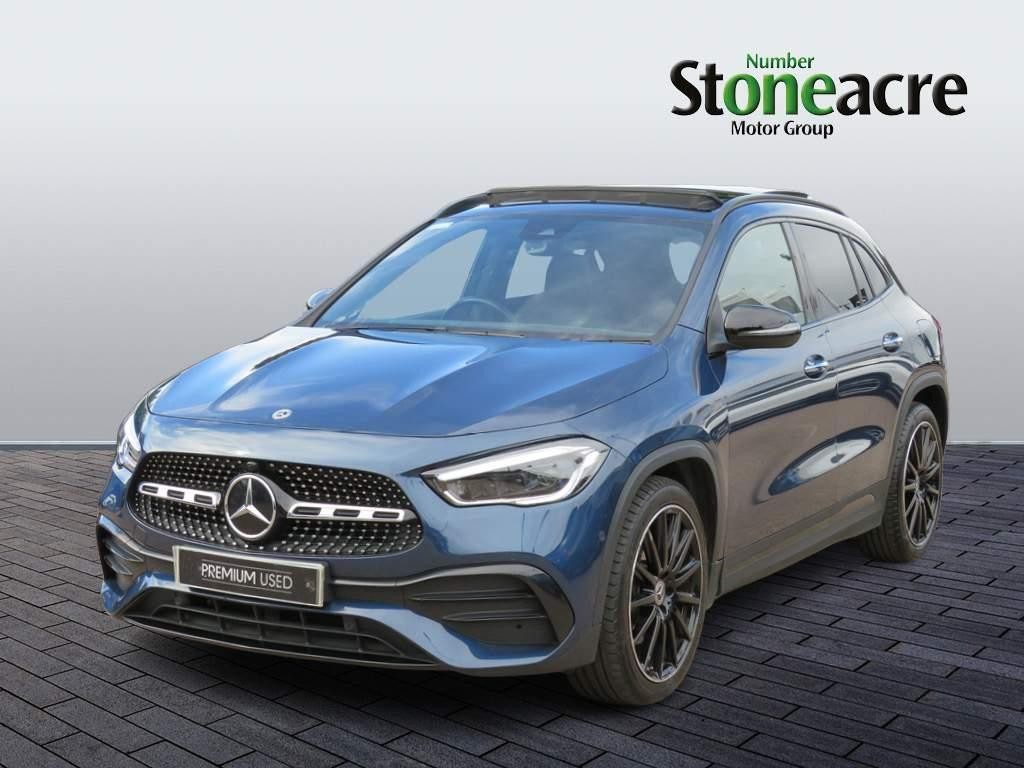 Mercedes-Benz GLA Image 9