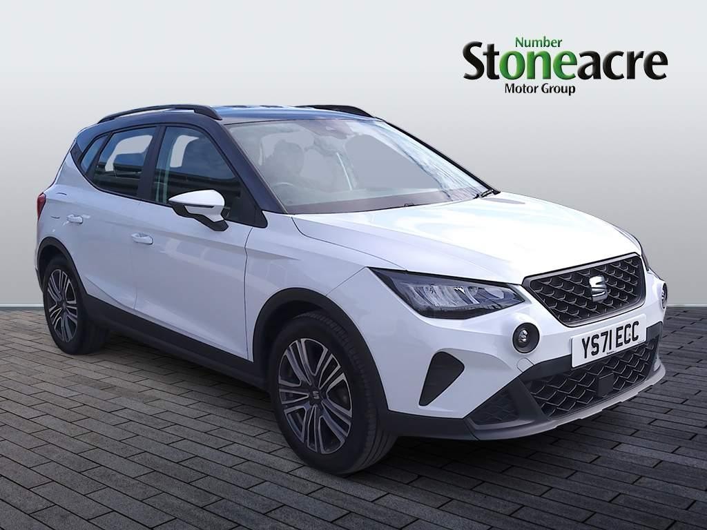 SEAT Arona Image 1