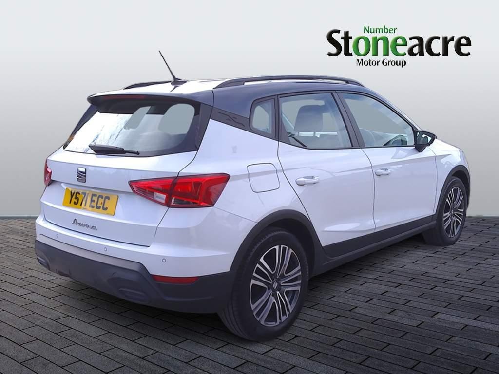 SEAT Arona Image 3