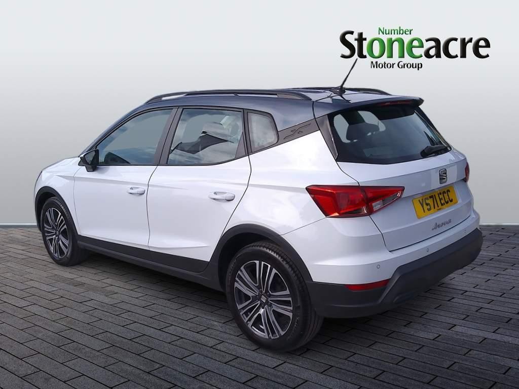 SEAT Arona Image 5