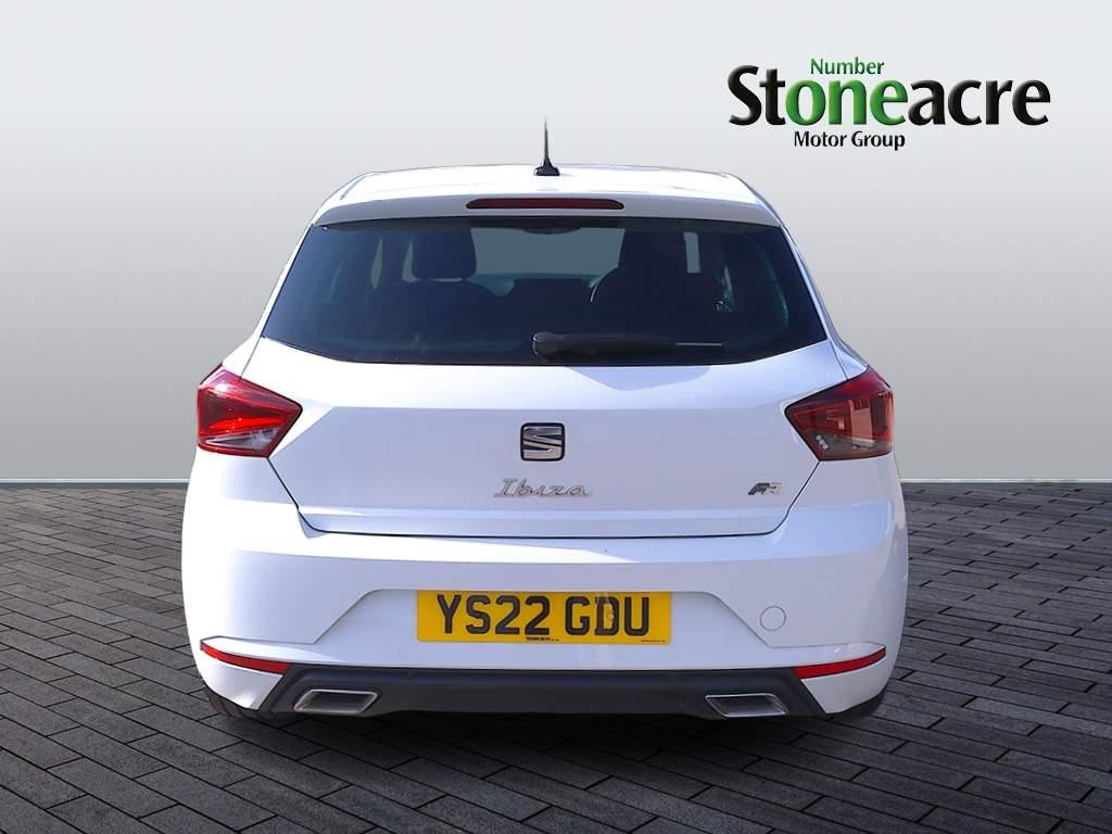 SEAT Ibiza Image 4