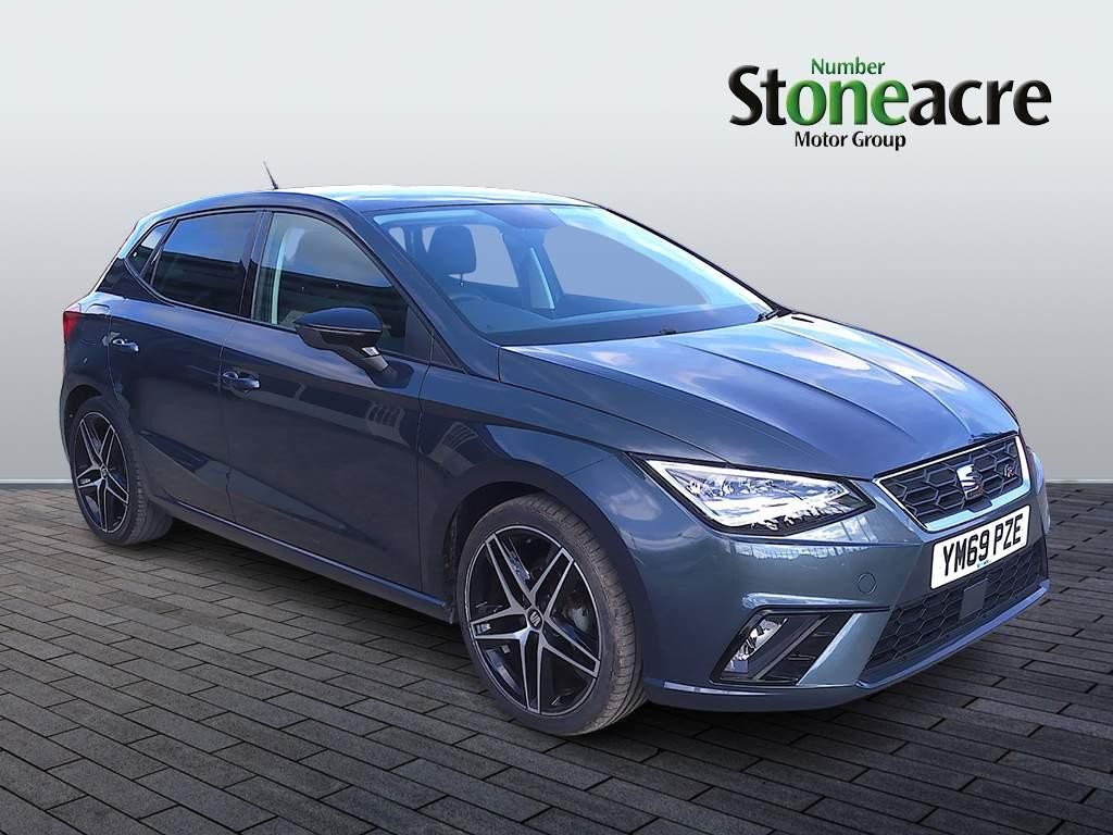 SEAT Ibiza Image 1