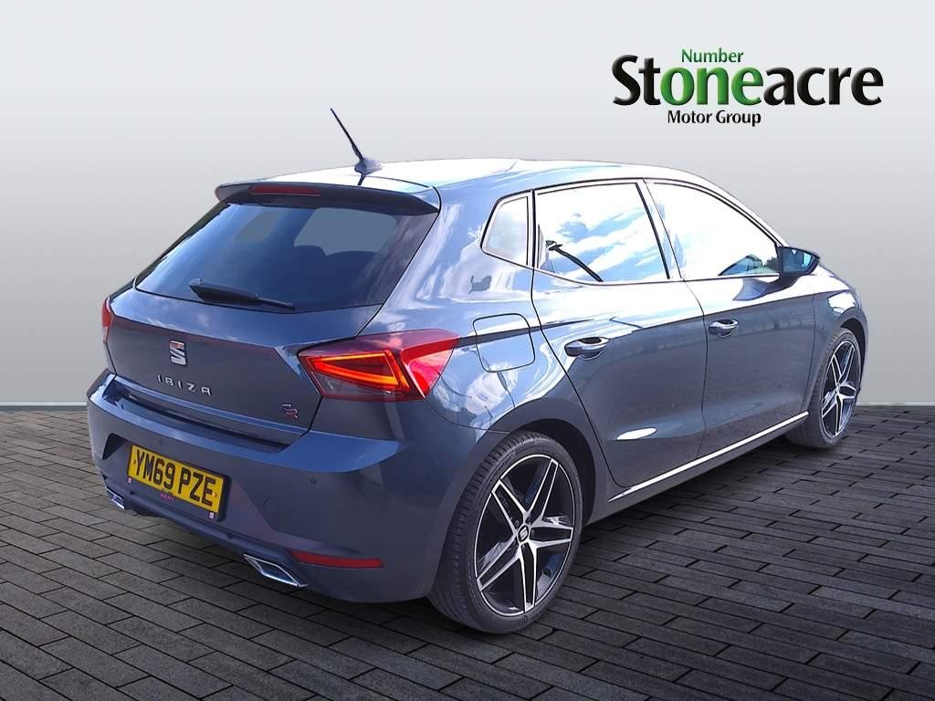 SEAT Ibiza Image 3