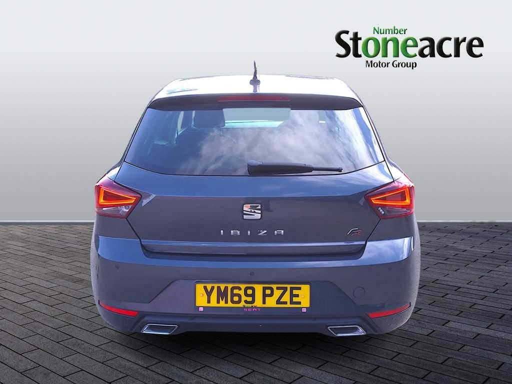 SEAT Ibiza Image 4