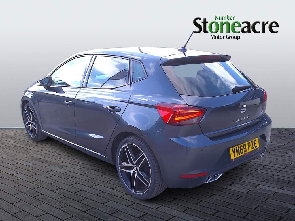 SEAT Ibiza Image 5