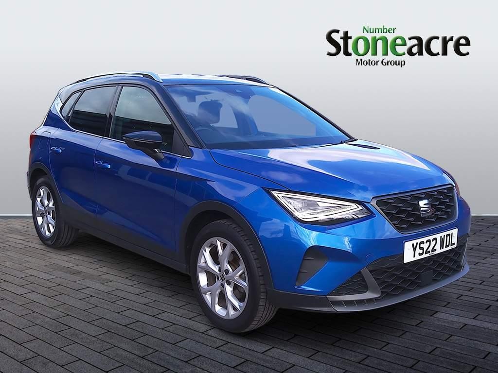 SEAT Arona Image 1