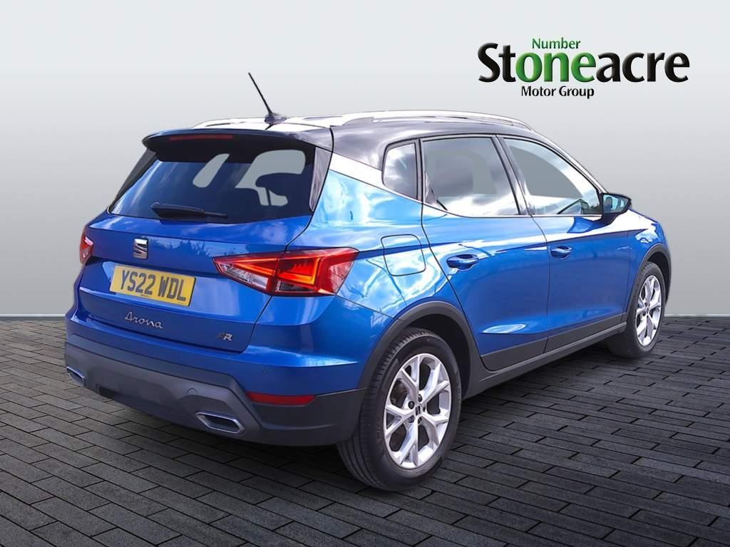 SEAT Arona Image 2