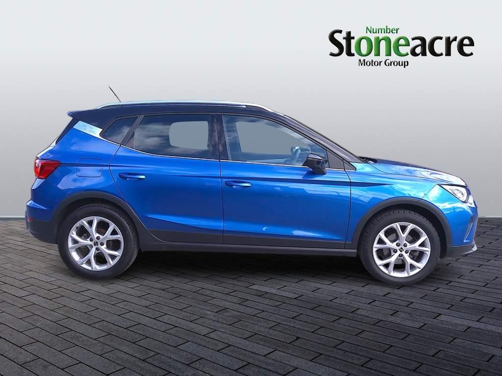 SEAT Arona Image 3