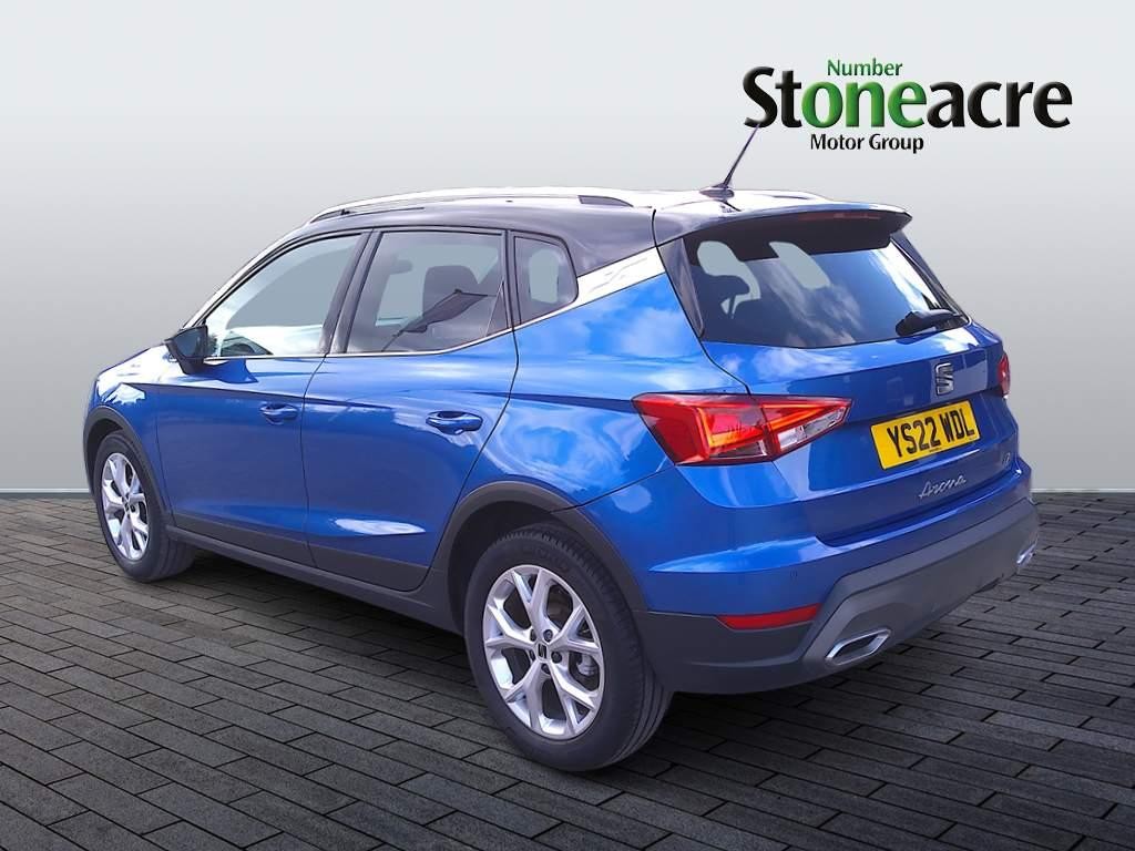 SEAT Arona Image 5