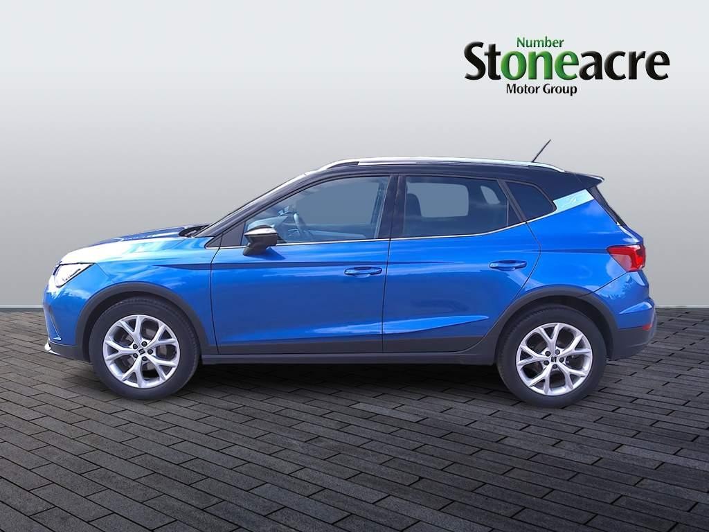 SEAT Arona Image 6