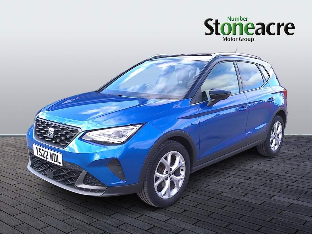 SEAT Arona Image 7