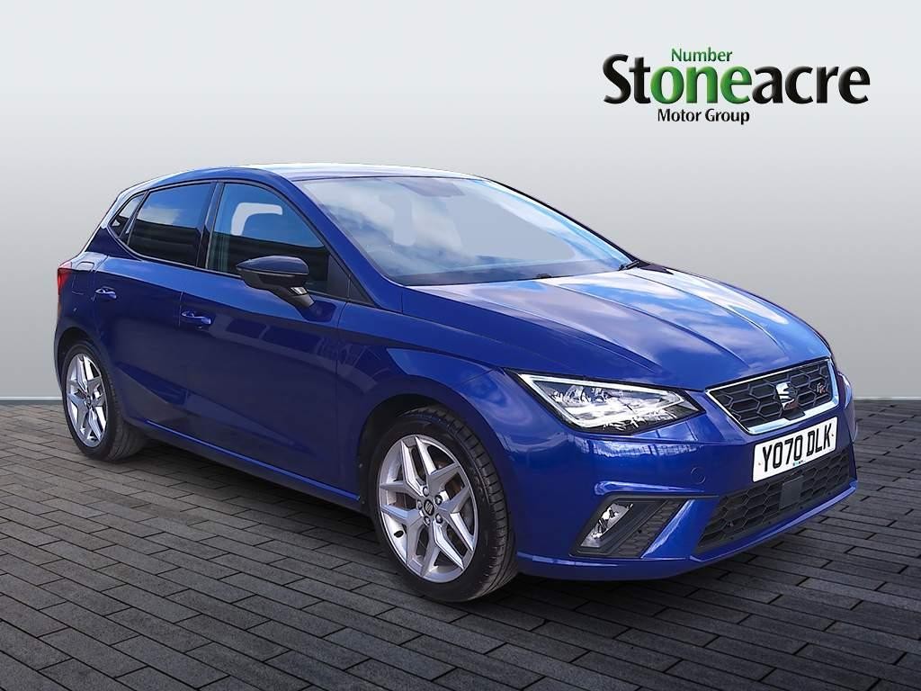 SEAT Ibiza Image 1