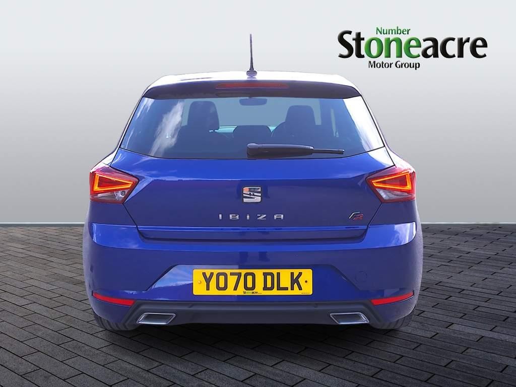 SEAT Ibiza Image 4