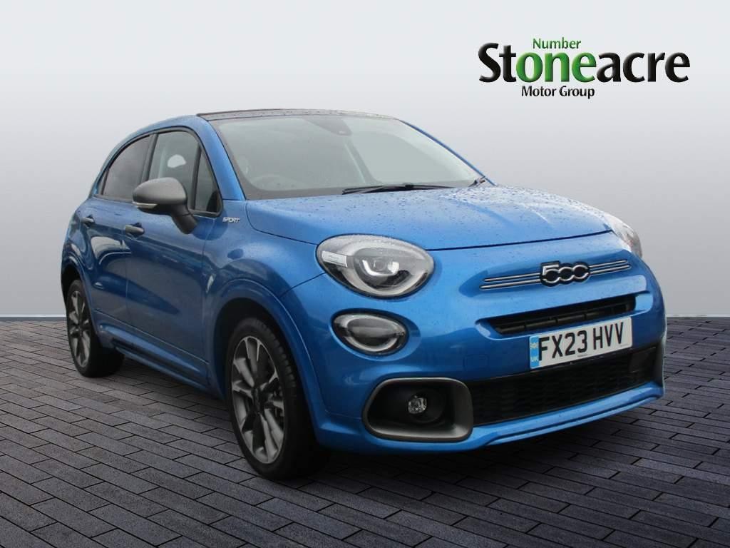 Fiat 500X Dolcevita Image 1