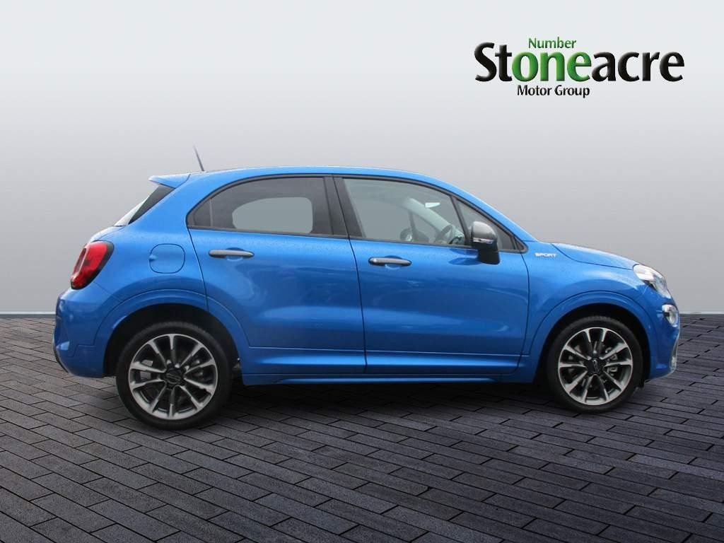 Fiat 500X Dolcevita Image 2