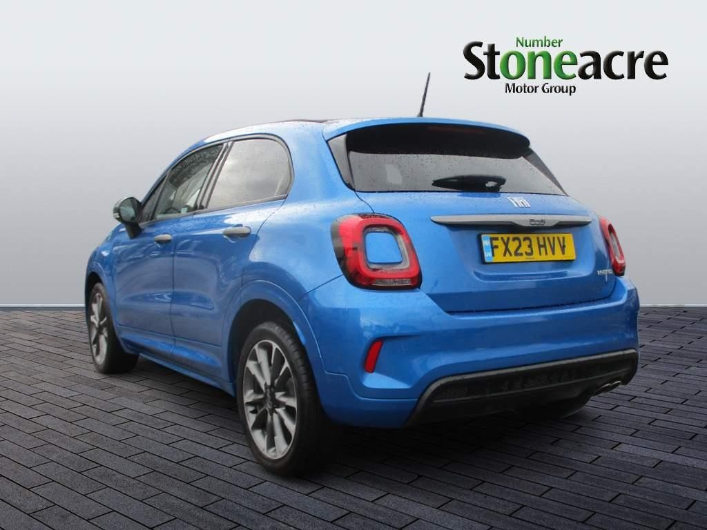 Fiat 500X Dolcevita Image 5