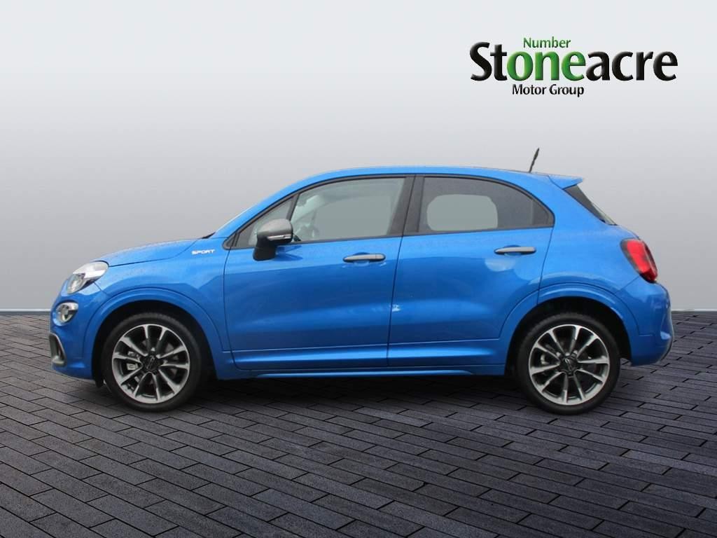 Fiat 500X Dolcevita Image 6