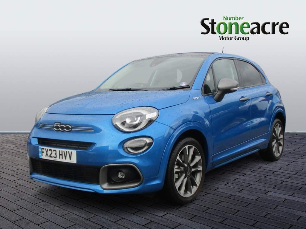 Fiat 500X Dolcevita Image 7