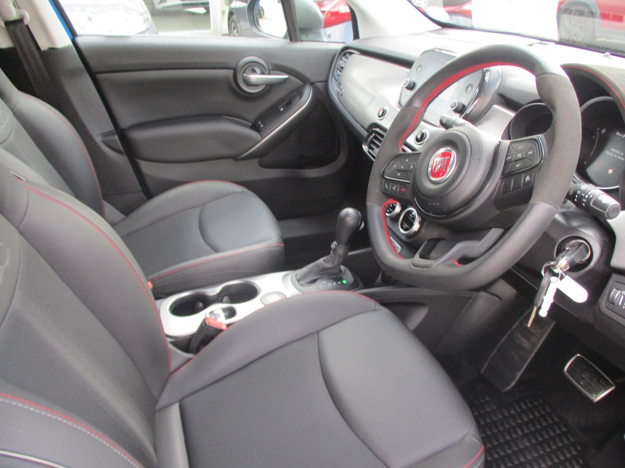 Fiat 500X Dolcevita Image 11