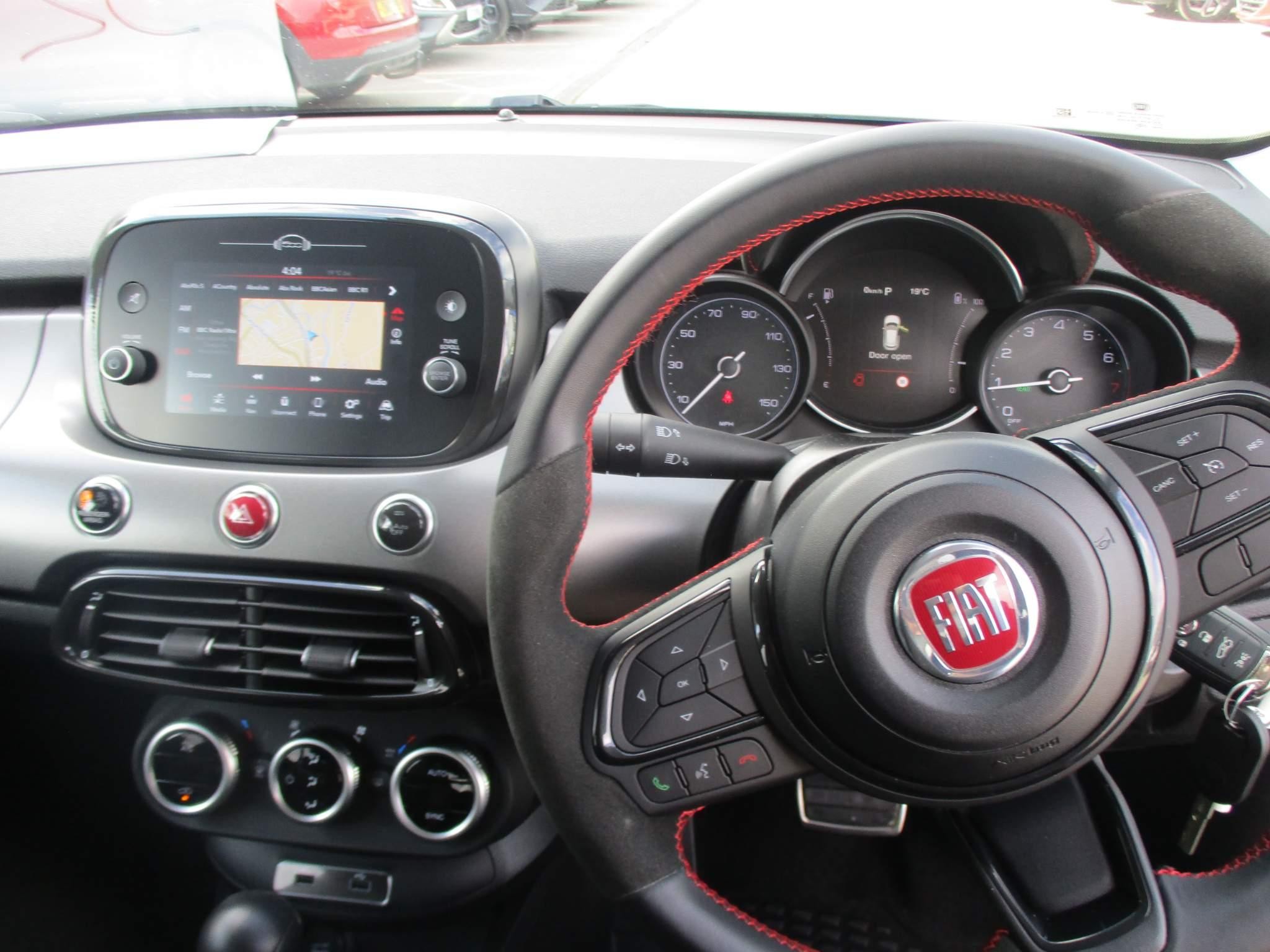 Fiat 500X Dolcevita Image 12