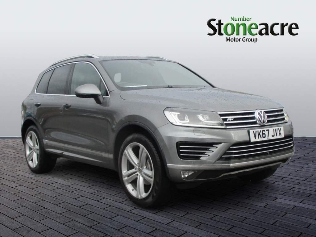 Volkswagen Touareg Image 1